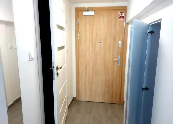 Z Antresola I Balkonem 20 Apartment *